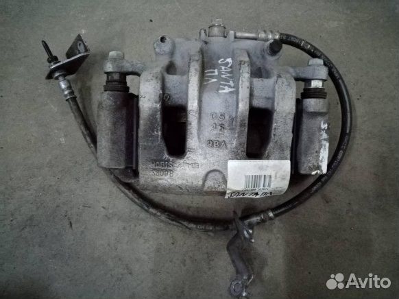 Хендай Санта Фе тм Суппорт передний