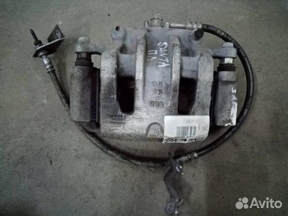 Хендай Санта Фе тм Суппорт передний