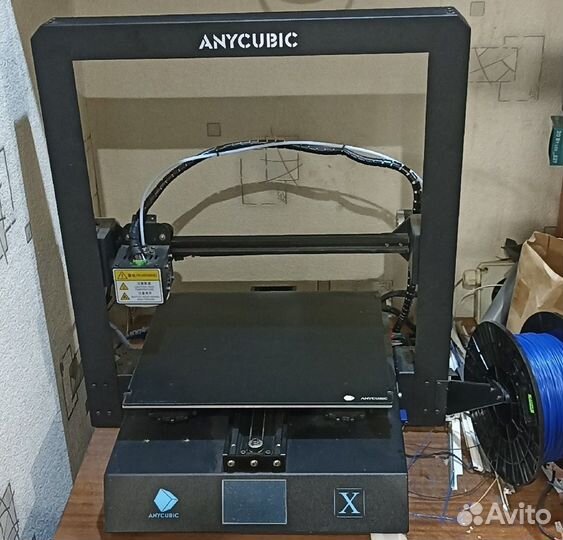 3D принтер Anycubic Mega X