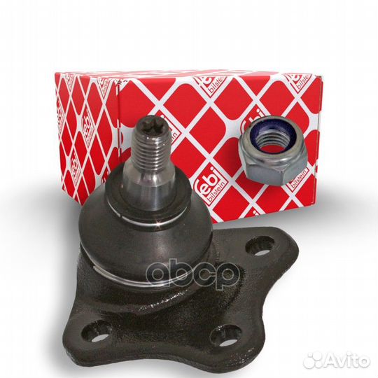 12660F опора шаровая праваяAudi A3,VW Golf/Bor