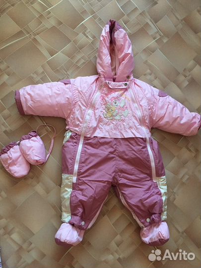 Комбинезон