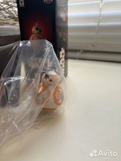 Аниме фигурка оригинал