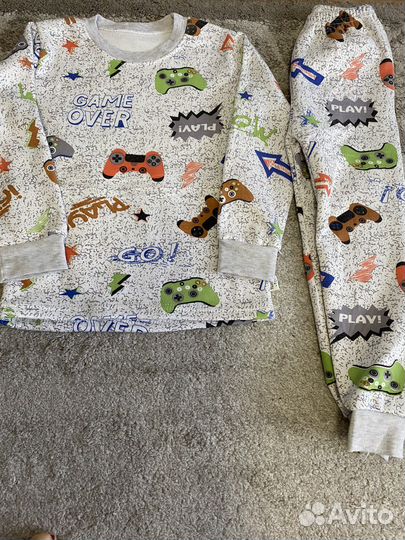 Детские вещи на мальчика