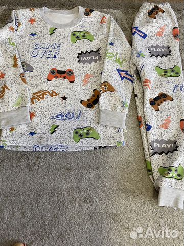 Детские вещи на мальчика