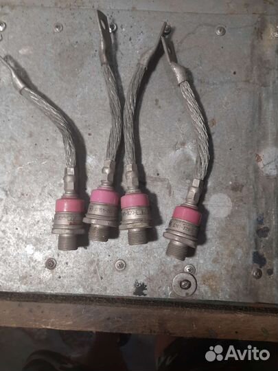 Силовые диоды