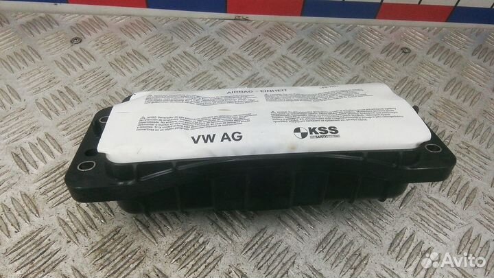 Подушка безопасности пассажирская (в торпедо) Skod