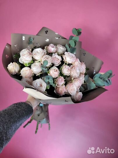 Розы Цветы Букеты 25 51 151 201 101 301 501
