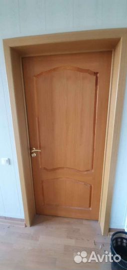 Двери из массива дерева