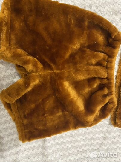 Карнавальный костюм Бурый Медведь