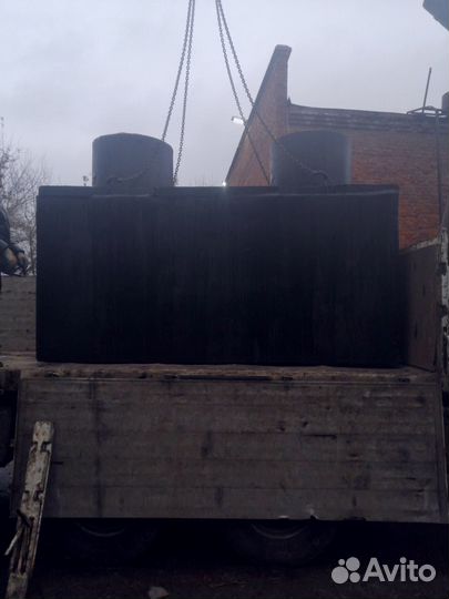 Колодцы под ключ из жби колец