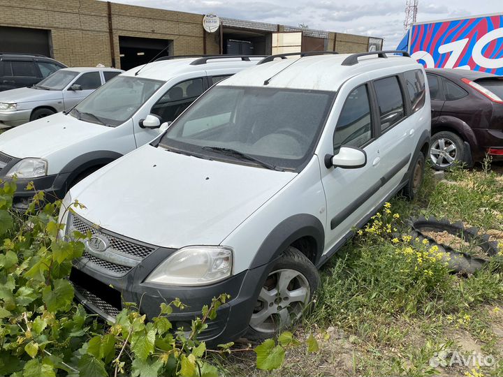 LADA Largus 1.6 МТ, 2019, 486 214 км