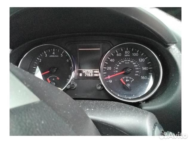 Запчасти Капот Nissan Qashqai Ниссан Кашкай J10