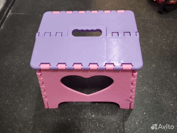 Подставка для ног детская