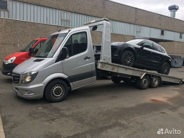 Услуги автовоза