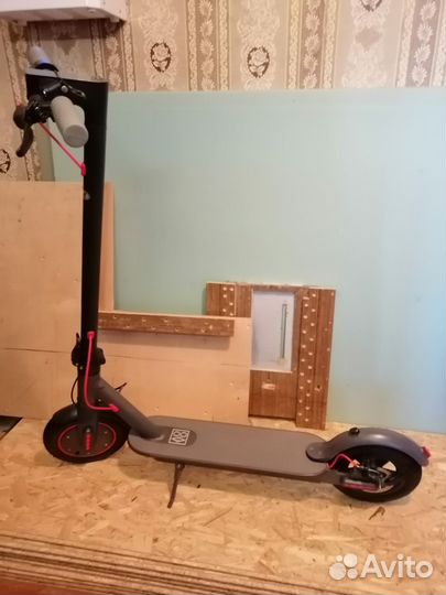 Электросамокат aovo M365 PRO б/у