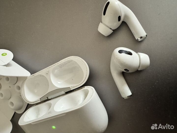 Наушники earpods pro оригинал