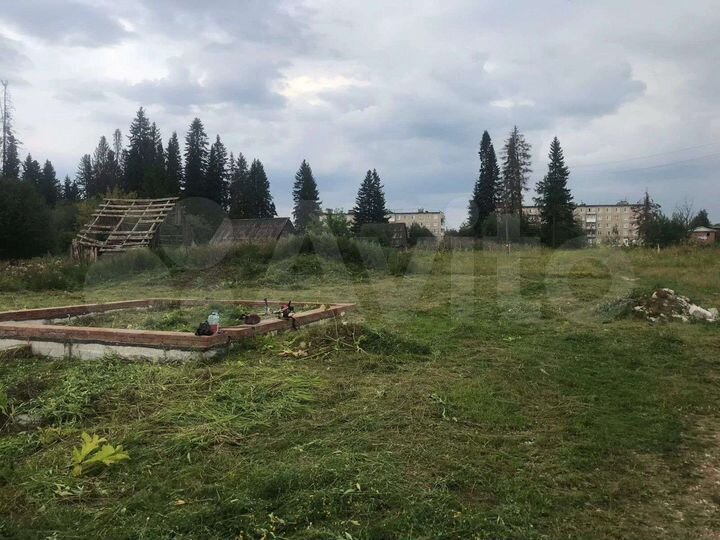 Участок 9 сот. (ИЖС)