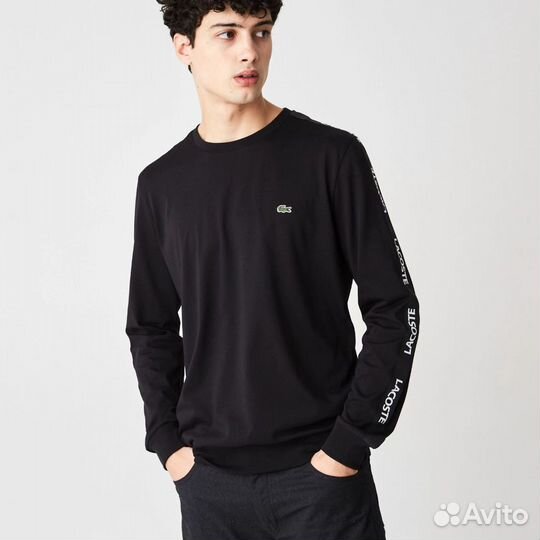 Лонгслив Lacoste оригинал