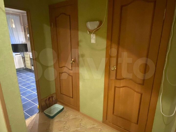 2-к. квартира, 58 м², 4/9 эт.