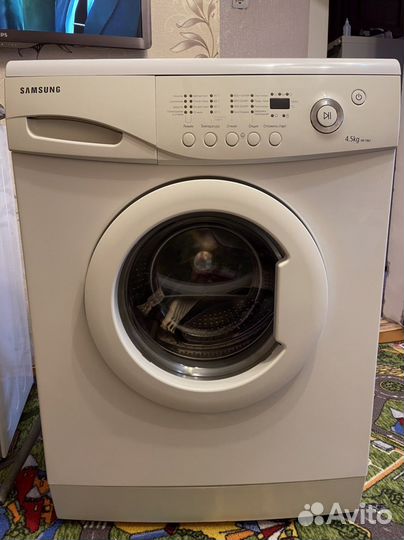 Стиральная машина samsung