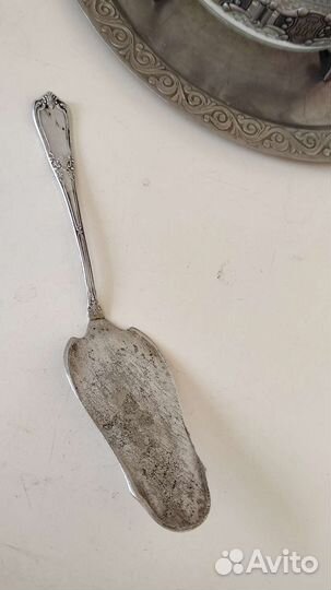 Изделия из мельхиора