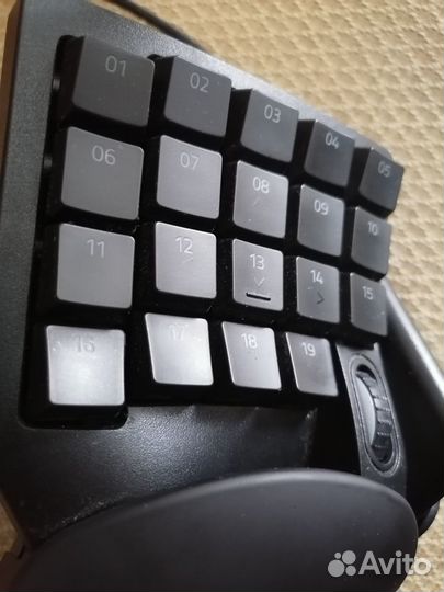 Игровая клавиатура Razer Tartarus Pro