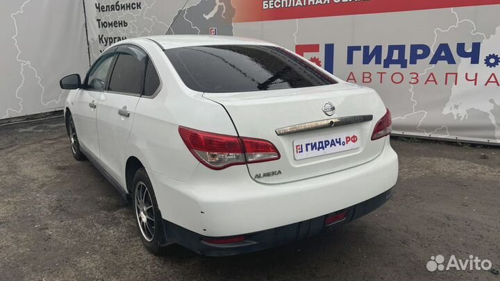 Ручка двери наружная задняя правая Nissan Almera