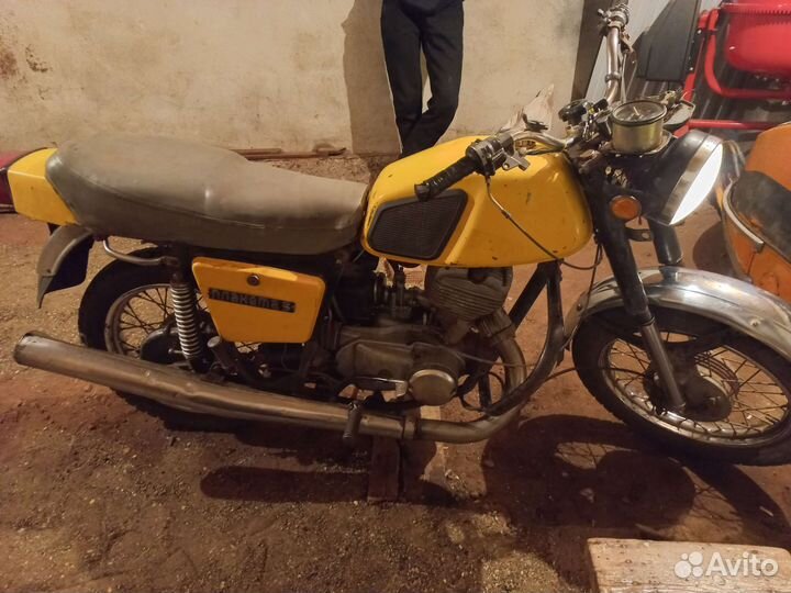 Иж планета 5