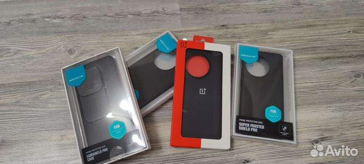 Чехол OnePlus 11R и 11