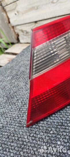 Фонарь задний правый Mitsubishi Carisma 1 седан