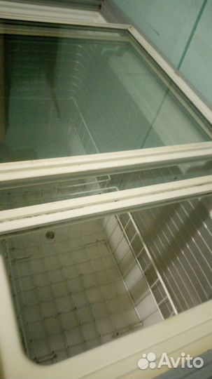 Морозильная камера бу
