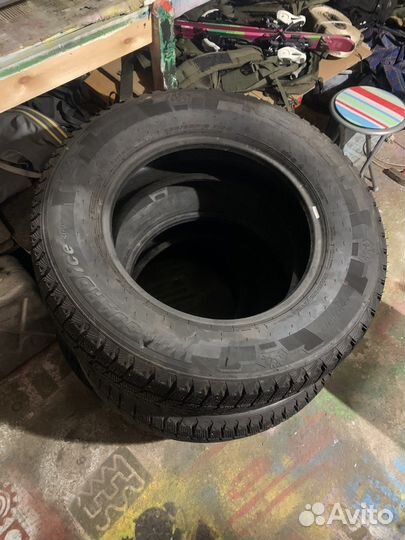 Nexen Winguard Ice SUV 285/60 R18