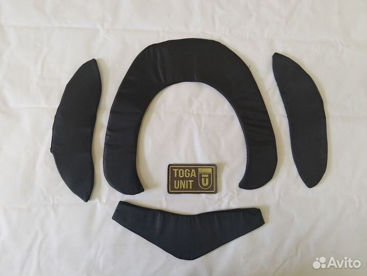 Баллистика в защиту шеи ссо