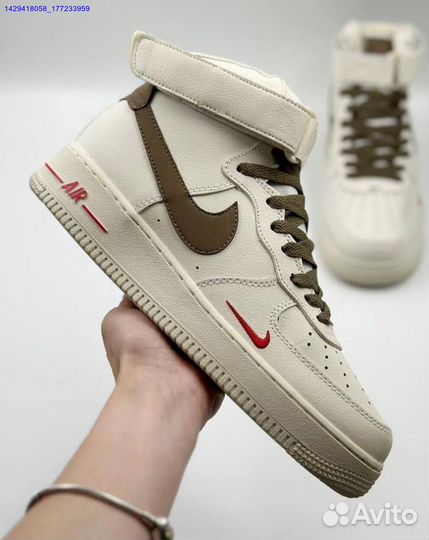 Кроссовки Nike Air Force 1 High (Арт.31170)