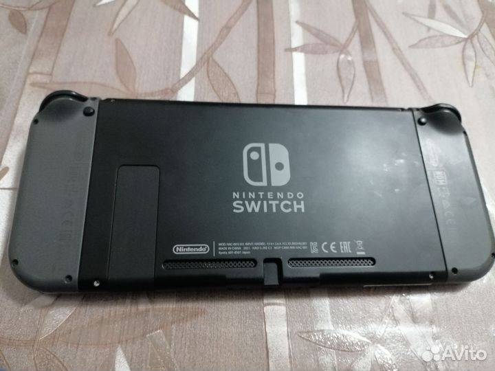 Нинтендо свитч