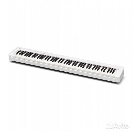 Casio CDP-S110WE цифровое фортепиано 88кл, NEW