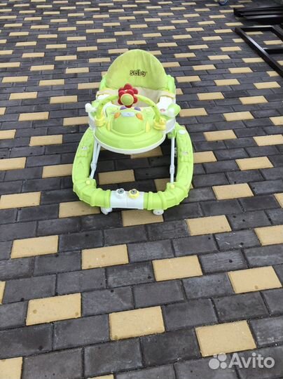 Ходунки детские бу