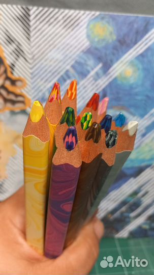 Набор карандашей Koh-i-Noor Magic