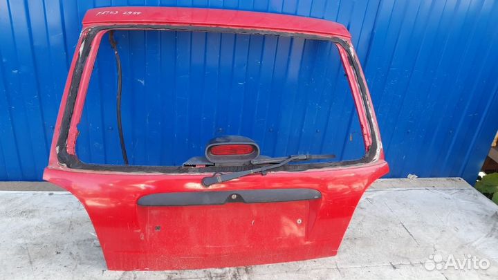 Дверь багажника Daewoo Matiz