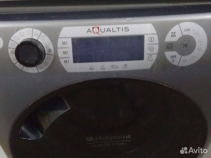 Стиральная машина б/у ariston aquamatic 6 кг
