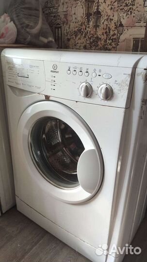 Стиральная машина indesit wisl 102