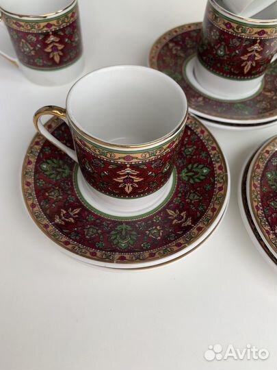 Кофейный сервиз