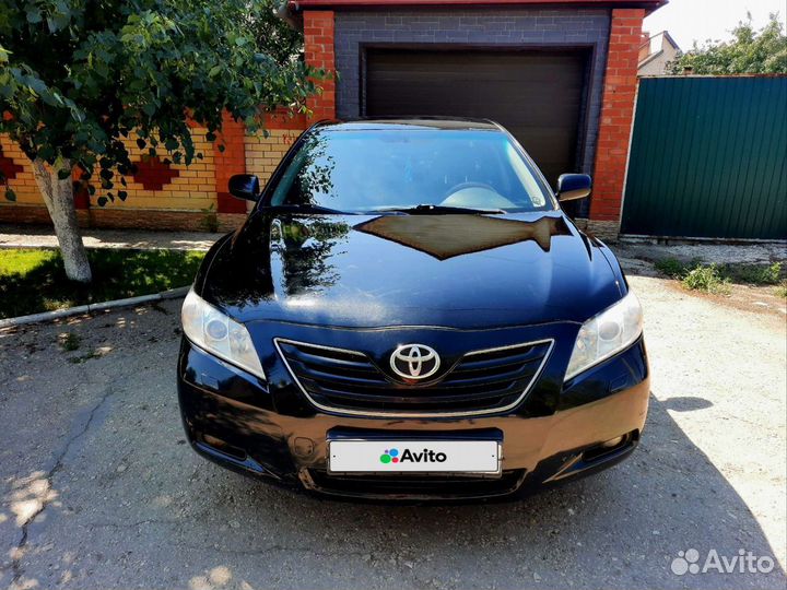 Toyota Camry 3.5 AT, 2008, 233 000 км