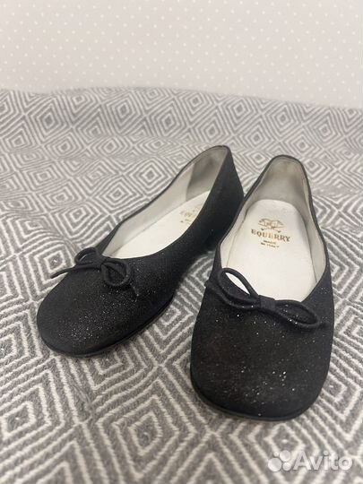 Туфли итальянские праздничные