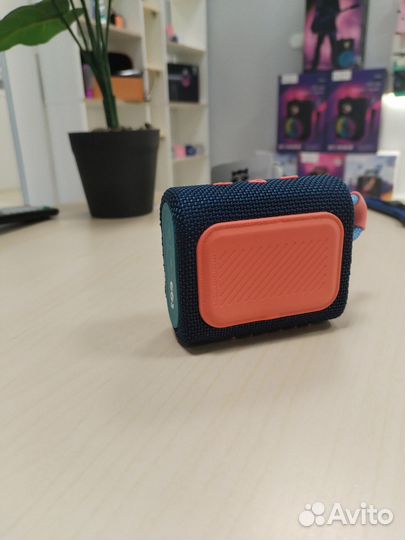 Колонка jbl go 3