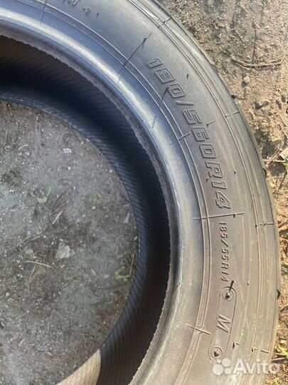 Yokohama Advan A048 185/55 R14 20M