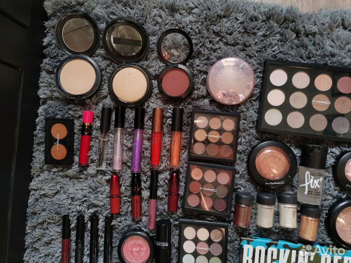 Косметика MAC