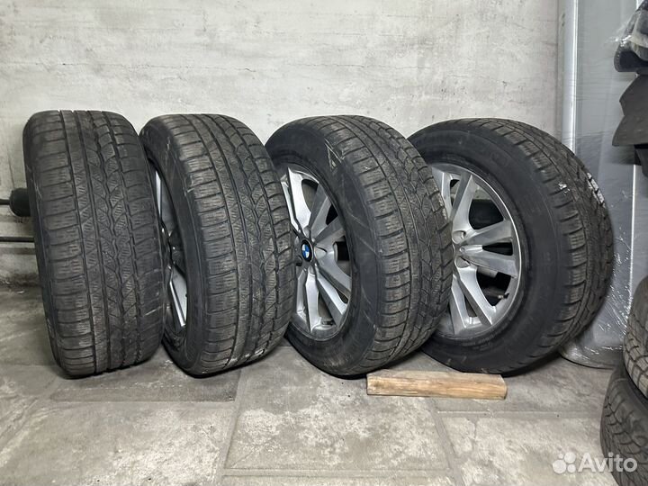 R18 Continental Conti4x4WinterContact 255/55, PCD 5x120 DIA 72.6