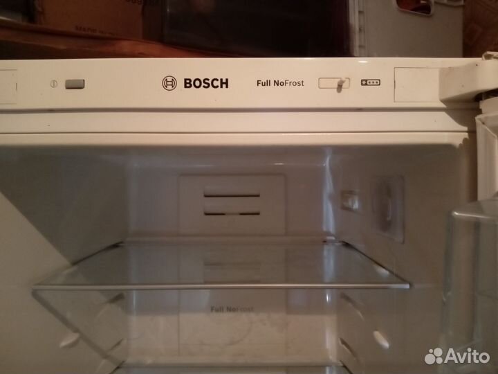 Холодильник бош ноуфрост 2м. Доставка