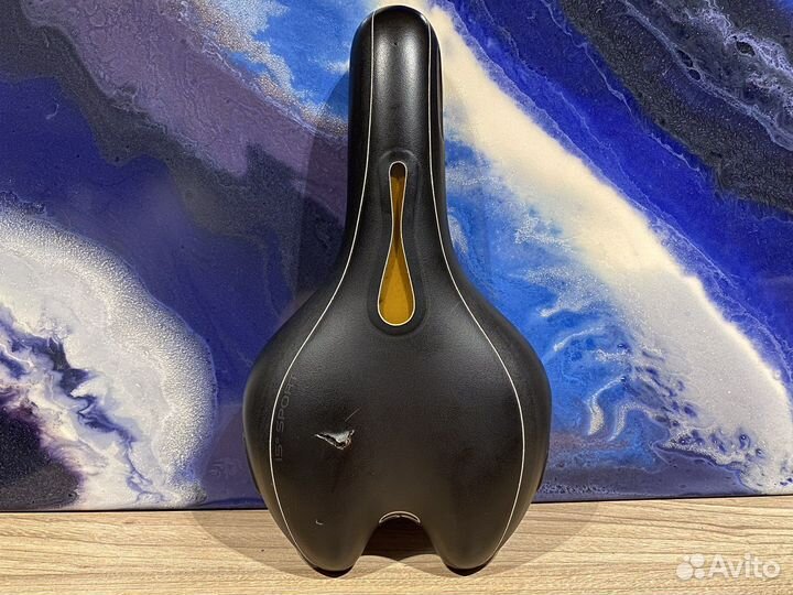 Велосипедное седло selle royal